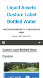 Mobile Screenshot of logoh2o.com